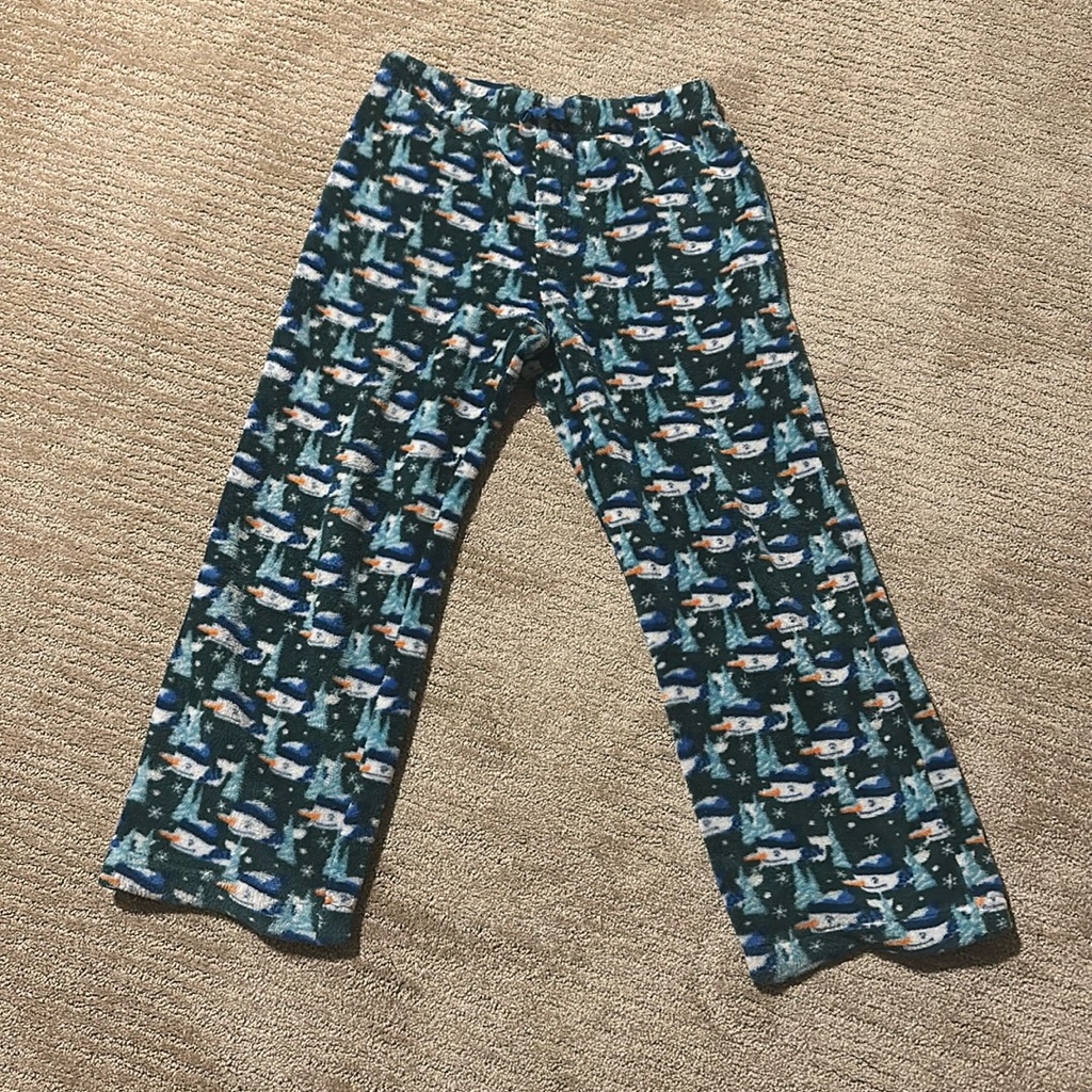 Boys Vineyard Vines High Pile Pajama Pants